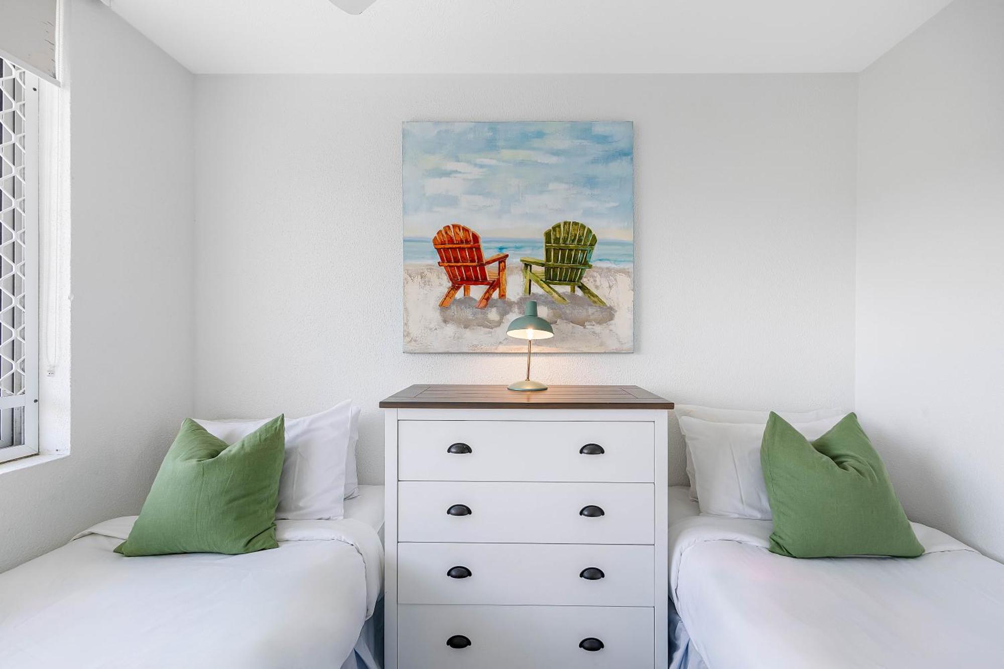 Mandolin Beachfront Resort Alexandra Headland Bagian luar foto